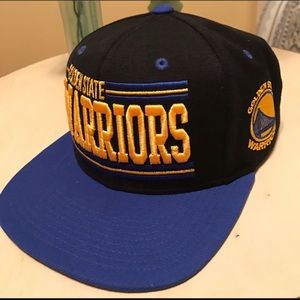 Warriors SnapBack